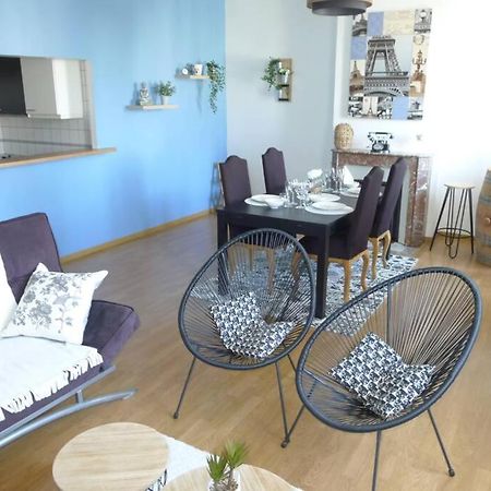Place D'Erlon 70 - Appartement Tres Lumineux Реймс Экстерьер фото