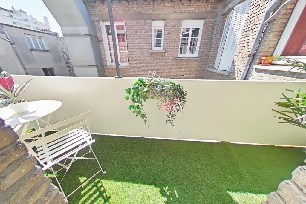 Place D'Erlon 70 - Appartement Tres Lumineux Реймс Экстерьер фото