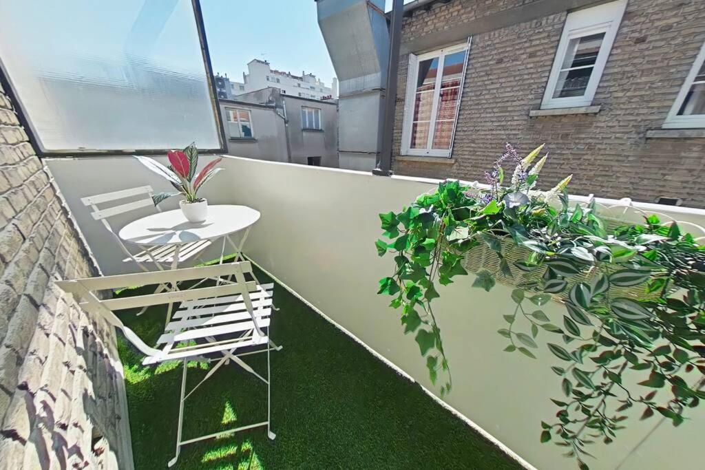 Place D'Erlon 70 - Appartement Tres Lumineux Реймс Экстерьер фото